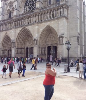 Cathédrale Notre-Dame de Paris